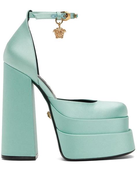 versace talon femme|versace high heels.